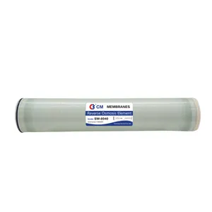 8040 Membrane Reverse Osmosis Sea Water Desalination Membranes Anti-contamination film Water Filter