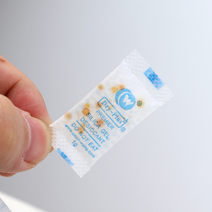 Y tế silica gel hút ẩm cho <span class=keywords><strong>HCG</strong></span> thử thai Kit - Product Image 2
