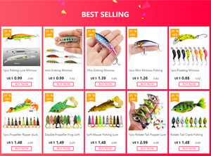 Señuelo de Pesca Hessen Realista de 10.5g y 11.5cm, Jerkbait de ABS para Agua Media, Pesca en Océano/Río/Lago, Salmón, Caballa, Carpa, Zander, Flotante - Product Image 3