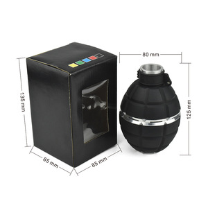 Cazoleta de Silicona para Narguile con Forma de <span class=keywords><strong>Granada</strong></span>, con Soporte, Logotipo Personalizable, Empaquetada en Caja, Económica - Product Image 4