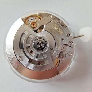 Nuevos Modelos <span class=keywords><strong>Chone</strong></span> 3230 Sin Fecha, Movimiento Mecánico Automático, Rueda de Equilibrio Azul, Movimiento de Reloj para Hombre VR3230 124060 - Product Image 2