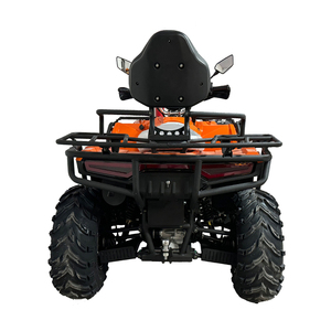 <span class=keywords><strong>Quad</strong></span> 4x4 500cc à transmission par arbre, homologué pour la route, équipé comme une <span class=keywords><strong>moto</strong></span> - Product Image 3