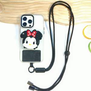 2024 Accesorios móviles con cordón más populares para todos los modelos de teléfono 6201 Vendido Sin reseñas aún - Product Image 3