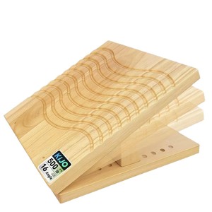 Tabla de ejercicios de madera transfronteriza, tabla de ejercicios de madera para sentadillas y fisioterapia, tabla inclinada, tabla ajustable para estiramiento de pantorrillas - Product Image 2