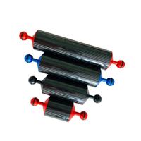 Haute Qualité En Fiber De Carbone Flotteur Flottabilité Aquatiques Bras À Double Bras Flottant Caméra de Plongée Sous-Marine Plongée Plateau