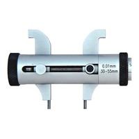 High-Precision Inner-Diameter Micrometer Double-Ended Internal-Measurement 5-30 mm Internal Dimension