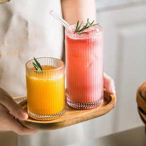 Copas de Martini y Cóctel Vintage hechas a mano de cristal Coupe acanalado para postre cóctel <span class=keywords><strong>vino</strong></span> - Product Image 2