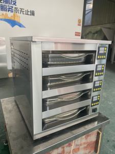 Vitrine chauffante verticale Prince Castle KFC pour hamburgers, <span class=keywords><strong>McDonald</strong></span>'s, 4 étages, pour la viande - Product Image 4