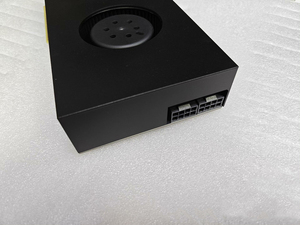 การ์ดจอ GPU รุ่น V100 32G พร้อม PCI Express 3.0 X16 สำหรับเดสก์ท็อป รองรับการเรียนรู้เชิงลึกด้วย AI พร้อมพัดลมระบายความร้อน HBM2 32GB - Product Image 3