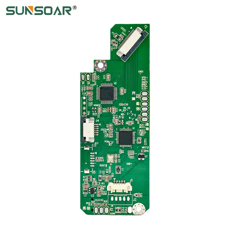 Fournisseur de PCB PCBA approvisionnement en composants électroniques et montage de circuits imprimés