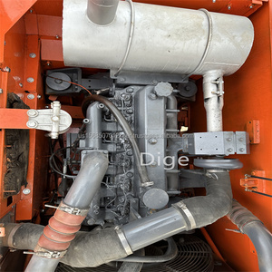 Excavadora de cadenas usada Doosan DX225LCA de 22 toneladas, modelo 2018-2023, con motor, caja de cambios, bomba, PLC y componentes principales. Entrega inmediata. - Product Image 5