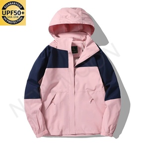 Men's Outdoor <b>Zipper</b> <b>Jacket</b> Lightweight <b>Jacket</b> Windbreaker Customized Waterproof Contrast Color Men's Sports Windproof <b>Jacket</b> - Product Image 3