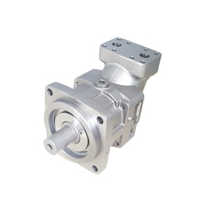 มอเตอร์ไฮดรอลิก F12-080 ราคาโรงงาน มอเตอร์ลูกสูบแบบแกนโค้งงอ F12-080-MF-IV-Z-000-0000-00 สำหรับเครื่องผสมคอนกรีต - Product Image 1