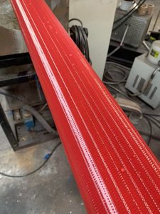 WP 4bar chất lượng tốt nhất WP 3 bar màu xanh <span class=keywords><strong>ivg</strong></span> PVC layflat nước hose 2 "PVC nằm phẳng Hose nhựa xả nước Hose 3inch 4inch - Product Image 4