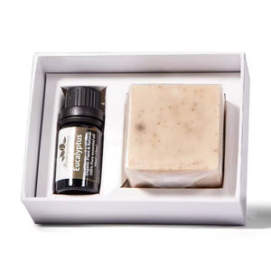 Custom Private Label uomini di lusso organico idrata liscia ricca bolle uomo <span class=keywords><strong>barba</strong></span> olio <span class=keywords><strong>da</strong></span> <span class=keywords><strong>barba</strong></span> <span class=keywords><strong>sapone</strong></span> - Product Image 5