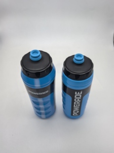 Botella de agua de plástico personalizada de 1000ml 750ml, sin BPA, tipo <span class=keywords><strong>Powerade</strong></span>, con boquilla exprimible para bebidas deportivas al aire libre. - Product Image 5