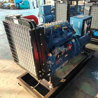 150kW Dieselgenerator für Einkaufszentren Notstromversorgung CE-Zertifiziert