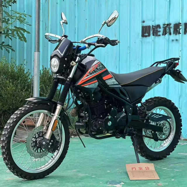 250CC Yamaha Model Second-hand Off-road Motorcycle, Touring Motorcycle, Sport Motorcycle
