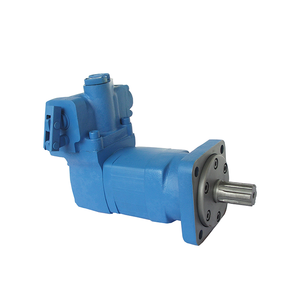 Fabrication professionnelle de moteurs hydrauliques à haute précision, basse vitesse et couple élevé - Product Image 1