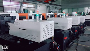 Mini <strong>Injection</strong> Molding <strong>Machine</strong> Ready To Ship 100ton - Product Image 5