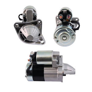 Nuevo <span class=keywords><strong>Motor</strong></span> de arranque 12V 1.2KW 10T para Mitsubishi Mazda M0T80381 17765 103-326 2-1968-MI Auto Starter - Product Image 1