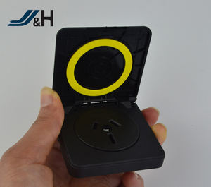 Australische wasserdichte Steckdose, 3P IP44 Industries teckdose - Product Image 1