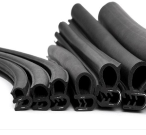 Junta de Sellado para Borde de Puerta de Coche Pequeño, Color Blanco, de PVC y Goma, para Caravana, <span class=keywords><strong>Camper</strong></span>, Ciclomotor, 4x4 - Product Image 1