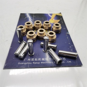 EC210B EC210BLC <b>Joystick</b> Repair Kit Pilot Valve Pusher Set - Product Image 5