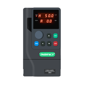 Convertidor de frecuencia variable de 380V 0.75KW a 2.2KW AC Drive Control vectorial Motores Compresores Trifásico 220V - Product Image 1