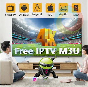 Strong-8k Trex-Diamond <span class=keywords><strong>IPTV</strong></span>-Code - <span class=keywords><strong>Lista</strong></span> de Canales Gratuita - Prueba de 24 Horas - Panel de Revendedor M3u - Cuenta con 12 Meses de Garantía para Europa, Alemania, Italia - Product Image 5