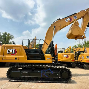 รถขุดตีนตะขาบ Caterpillar Cat330 ปี 2024 สภาพใหม่ 95% ระบบไฮดรอลิกแบบตีนตะขาบ พร้อมมอเตอร์และลูกปืน สำหรับงานก่อสร้างและเหมืองแร่ - Product Image 2