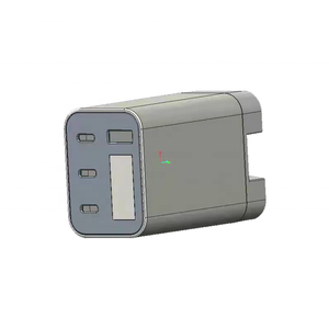 Biểu Tượng Tùy Chỉnh 65W 140W 200W 280W Bộ Sạc Di Động Thực Nhanh Chóng Sạc Khối Tường Cắm 300W Loại C Gan Sạc Cho Nhiều Thiết Bị - Product Image 1