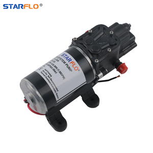 STARFLO FL-3206 12V 6LPM 65PSI Pompe à brouillard d'eau haute pression pour le traitement de l'eau potable et le lavage de voitures Pompe à eau Fl-3206 STA - Product Image 6