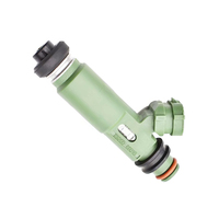Fuel System Ready Fuel Injector 23250-66010 23209-66010 for Toyota Land Cruiser Prado 3RZ-FE 2.7L Engine