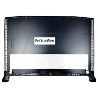 Original nouveau boîtier de couverture arrière LCD pour MSI Katana GF66 MS-1581 1582 écran d'ordinateur portable couverture arrière
