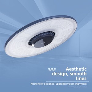 Lámpara <span class=keywords><strong>LED</strong></span> de Alta Potencia <span class=keywords><strong>PHILIPS</strong></span> GreenPerform Elite G2 BY778P BY718P PSU PSD SIA DALI Interact, para Uso en Almacenes, Clasificación IP65 - Product Image 4
