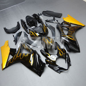 ชุดแฟริ่งมอเตอร์ไซค์ SUZUKI GSXR1000 ปี 2007-2008 GSX-R1000 GSXR 1000  แบบฉีดขึ้นรูป ABS ชุดแต่งแฟริ่ง S1007-103a - Product Image 2