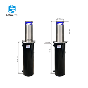 ACS otomatik giriş seviyesi otomatik baba yanıp sönen işaret ışığı-otel araba bariyeri ile - Product Image 1