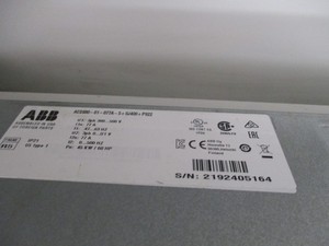ACS880-01-077A-5+<span class=keywords><strong>C212</strong></span>+F253+G304+L526 460V 77A Variateur de fréquence PLC - Product Image 4