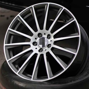 Cerchi in Lega Forgiata di Lusso 5x112 RC per Auto Passeggeri, 17-22 Pollici, Multirazza, per Audi Mercedes W202 W204 W211 W212, 30 40 <span class=keywords><strong>35</strong></span> Nuovi - Product Image 4
