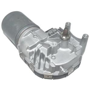 Audi Wiper <b>Motor</b> And Control Module 4F1955119C Drive Unit <b>Controller</b> For Replace Repair - Product Image 3