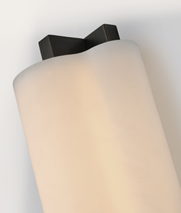 Moderno lujo <span class=keywords><strong>España</strong></span> alabastro mármol piedra ambiente luz aplique de pared lámpara de pared hogar dormitorio - Product Image 2