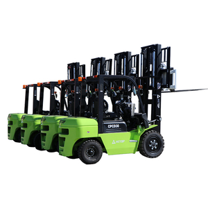 מלגזה מלגזה מלגזה עם מצורף <span class=keywords><strong>4</strong></span> טון 3.<span class=keywords><strong>5</strong></span> טון 3 טון מנוע דיזל מופעל משאיות מלגזה עם אביזר - Product Image 3