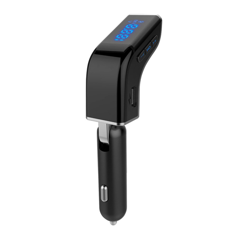 Top Qualité Voiture Mp3 Lecteur Audio Stéréo Émetteur Fm Avec Mp3 Joueur Récepteur