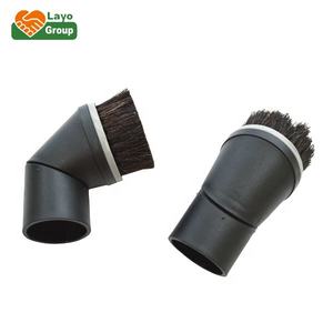 Petite <span class=keywords><strong>brosse</strong></span> universelle de 32/35mm de diamètre pour <span class=keywords><strong>aspirateur</strong></span> <span class=keywords><strong>Miele</strong></span> Rotate Round Horse Hair Brush Head Vacuum Cleaner Parts Accesory - Product Image 5