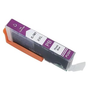 <span class=keywords><strong>Cartouche</strong></span> d'encre compatible PGI-580 CLI-<span class=keywords><strong>581</strong></span> pour imprimante <span class=keywords><strong>Canon</strong></span> PGI580 CLI581 PIXMA TS6251 TS6350 TS6351 TS8150 TS8151 TS8152 - Product Image 3