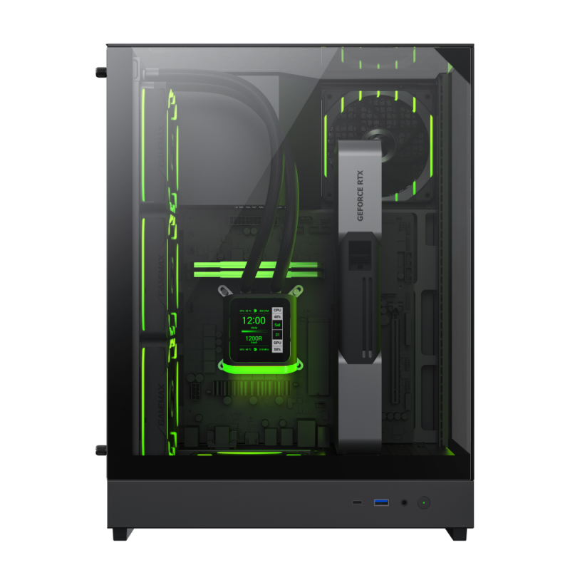 Gpu Vertical Optimize Your Workspace with Essential vertical gpu Solutions