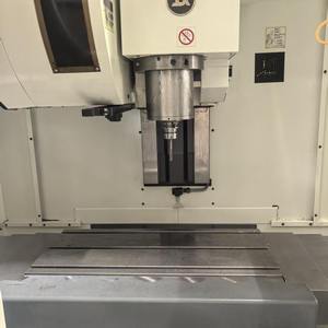 เครื่องจักรกลึงซีเอ็นซีแนวตั้ง Kitamura Mycenter-3XiG มือสอง 3 แกน BBT40 20000RPM สำหรับงานกลึงความแม่นยำสูง - Product Image 3