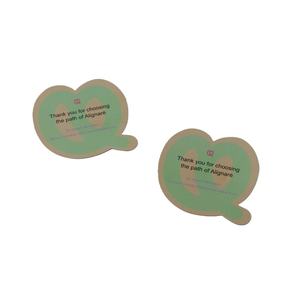 150X92mm 300gsm Özel Promosyon Reklam Pazarlama Bahçe Hizmetleri Diş Hekimliği Kartları Küçük İşletmeler - Product Image 5