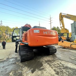 Excavadora Hidráulica de Cadenas Hitachi ZX250 de 25 Toneladas, Usada, Modelo 2024, con Rodamientos y Bomba para Minería y Construcción - Product Image 3